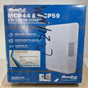 MasterCool MCP44 MCP59 Exterior Cooler Cover Weather Resistant Custom Fit